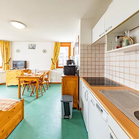 Confortable T3 A Francois Longchamp - Proche Pistes Et Commerces, Balcon Sud - Fr-1-807-18 Saint-Francois-Longchamp