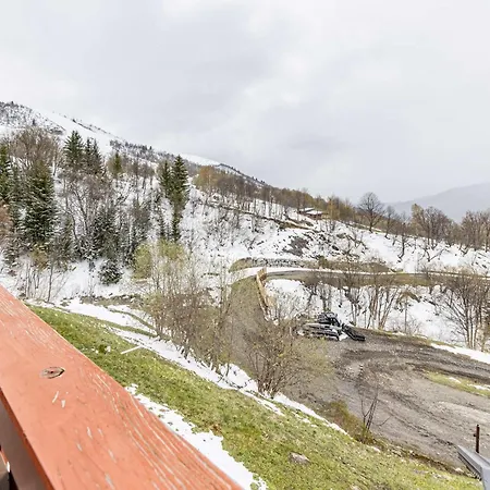 Confortable T3 A Francois Longchamp - Proche Pistes Et Commerces, Balcon Sud - Fr-1-807-18 Apartment Saint-Francois-Longchamp