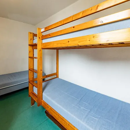 Confortable T3 A Francois Longchamp - Proche Pistes Et Commerces, Balcon Sud - Fr-1-807-18 * سانت فرانسوا-لونغشامب